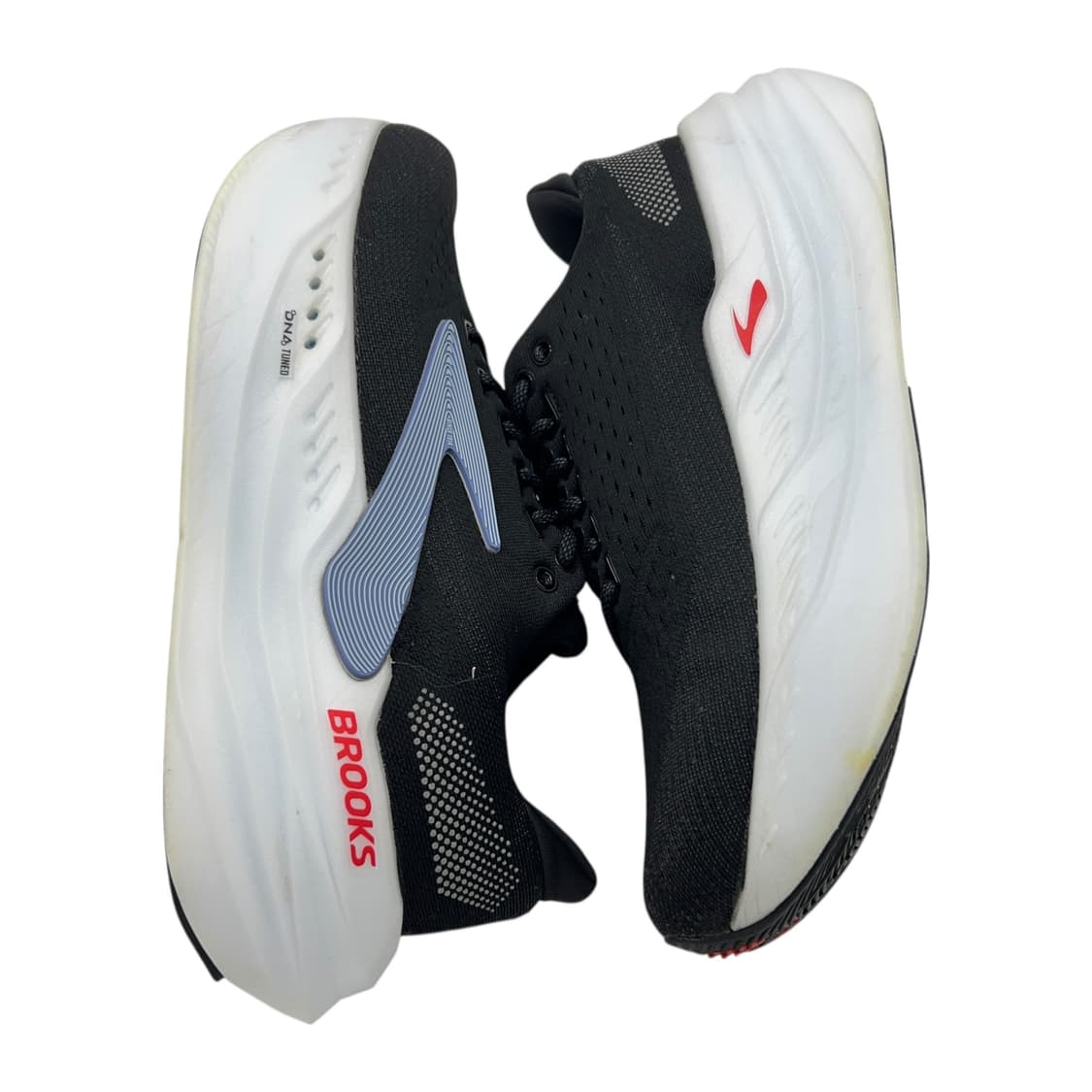 270 브룩스 러닝 글리세린 맥스 블랙 (D미디움) 상품이미지2