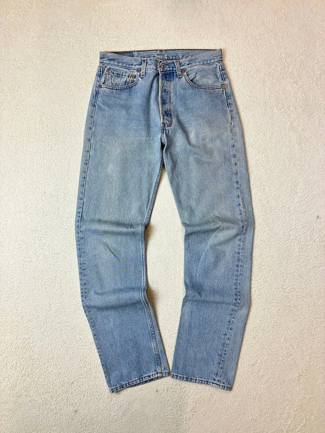 리바이스 90's USA 스트레이트 데님 팬츠 PN6198 상품이미지1