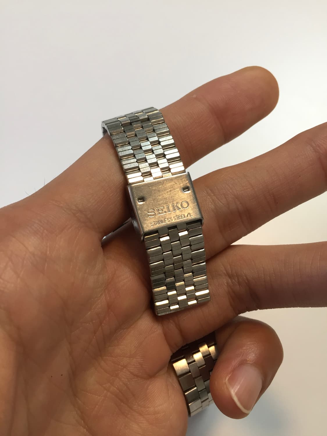 70s seiko chariot blue roman index 상품이미지8