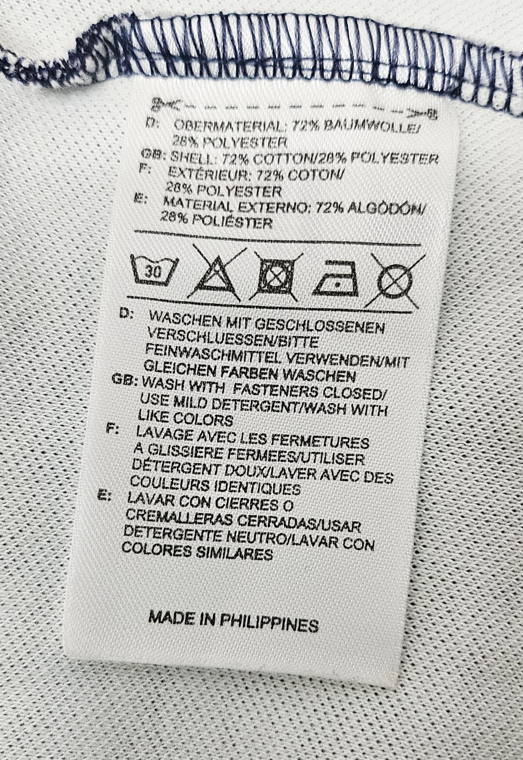 (100)L☆우주매물☆ 아디다스 파이어버드 [회색그레이네이비] 트랙탑져지 상품이미지3