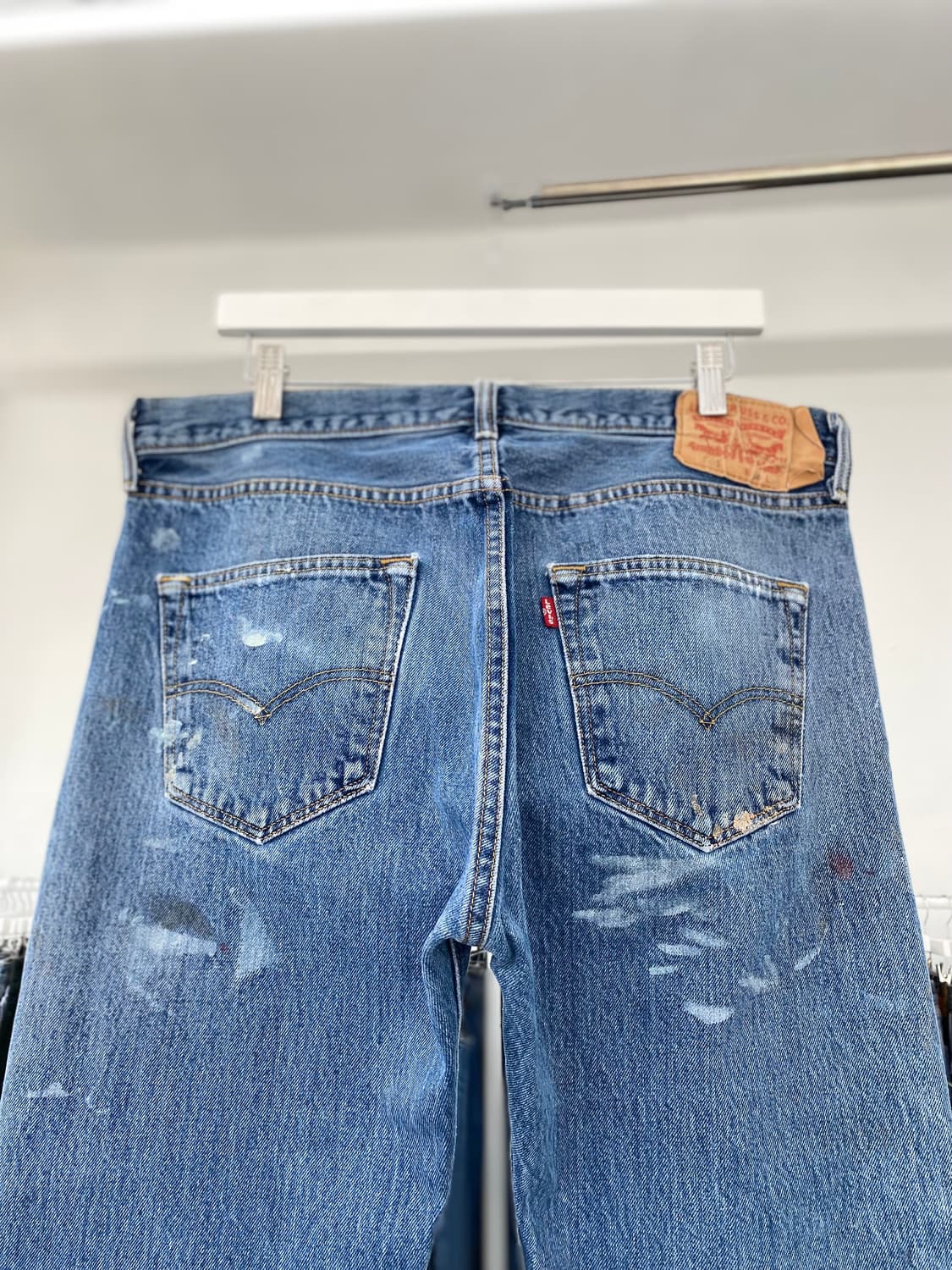 리바이스501 Straight Fit 00s 34사이즈 a5667 상품이미지5