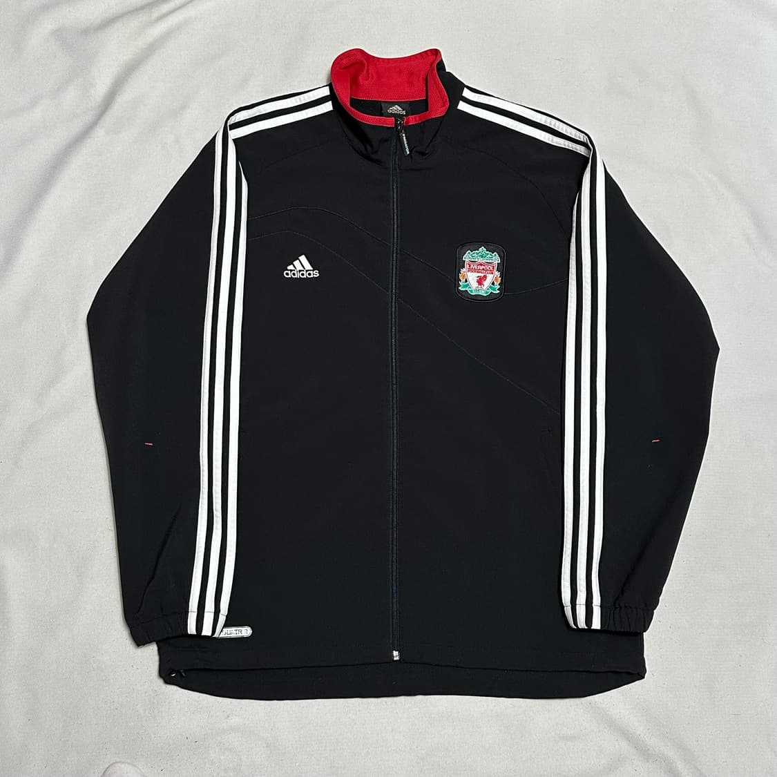 105 아디다스 리버풀 블랙 트랙탑 상품이미지2