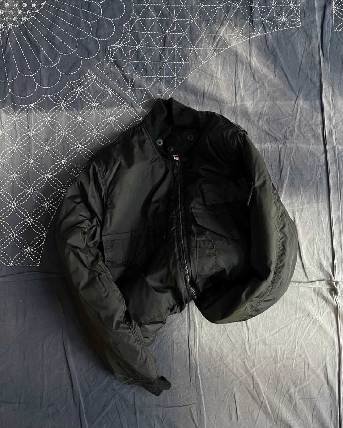 US NAVY G-8 jacket 상품이미지2