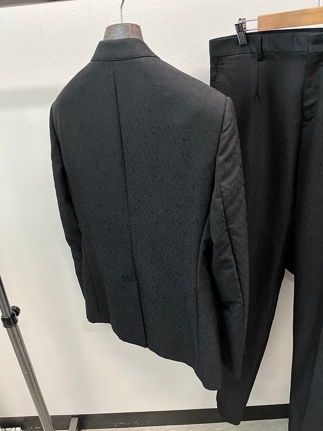 100,32) 돌체앤가바나 신형 자가드 슈트  상품이미지6