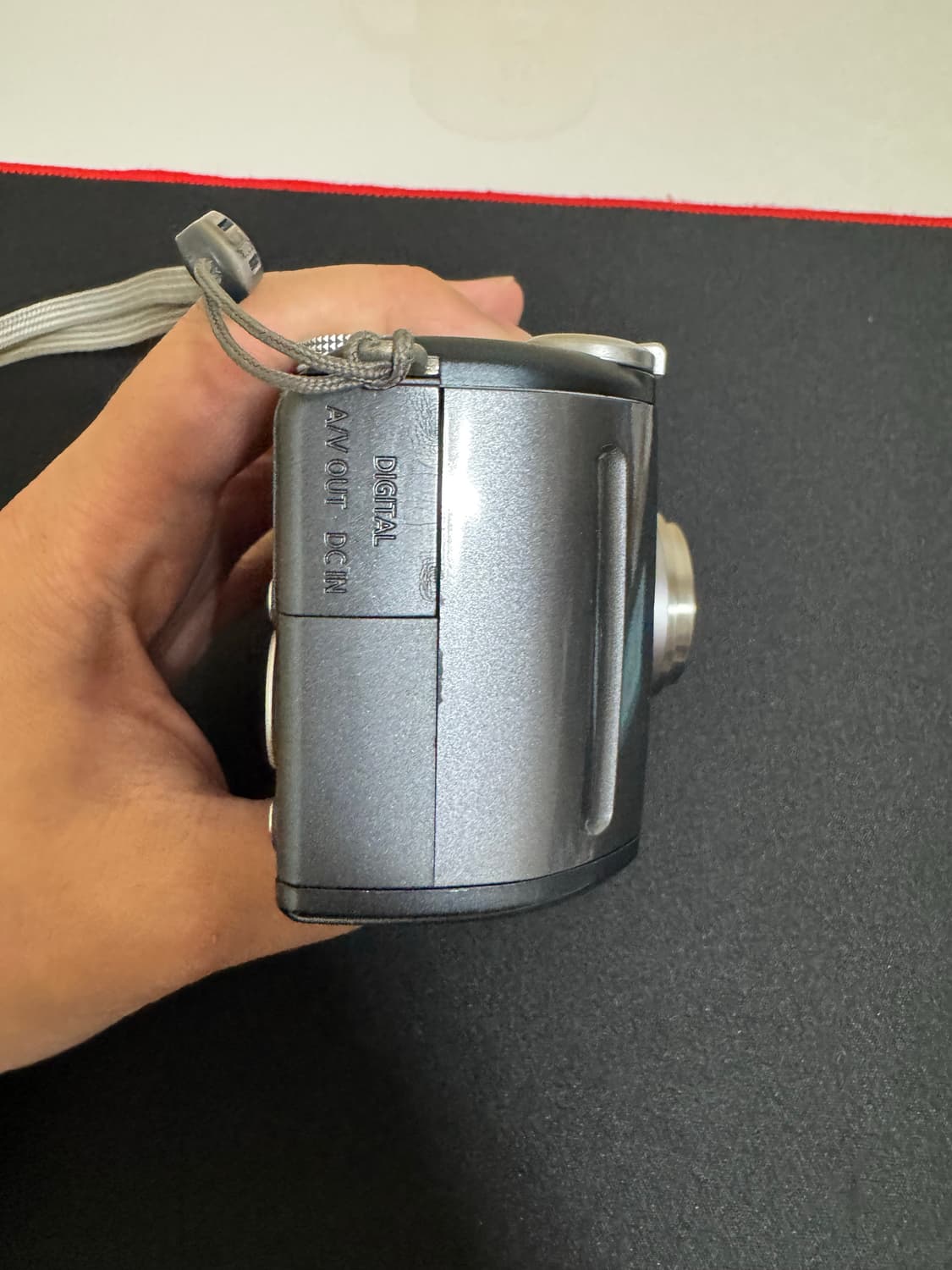 [초희귀, 트와이스 모모디카] 캐논 파워샷 A640 디카 상품이미지8