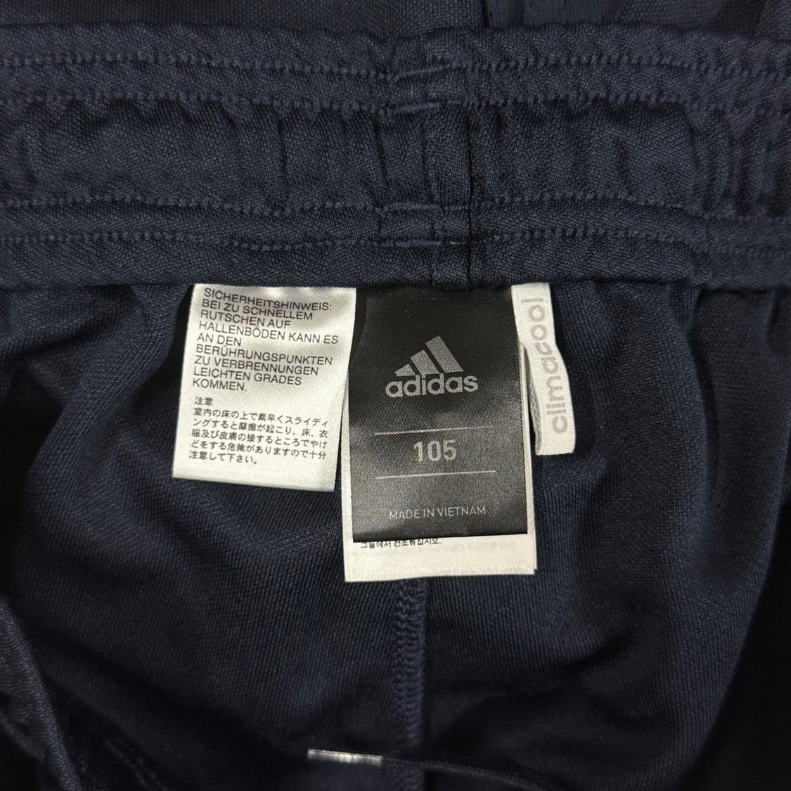 [XL] 아디다스 클라이마쿨 7부 트레이닝 팬츠 반바지 상품이미지5