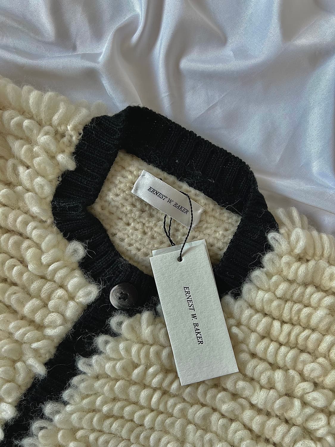 [50] ernest w baker 자켓 상품이미지2