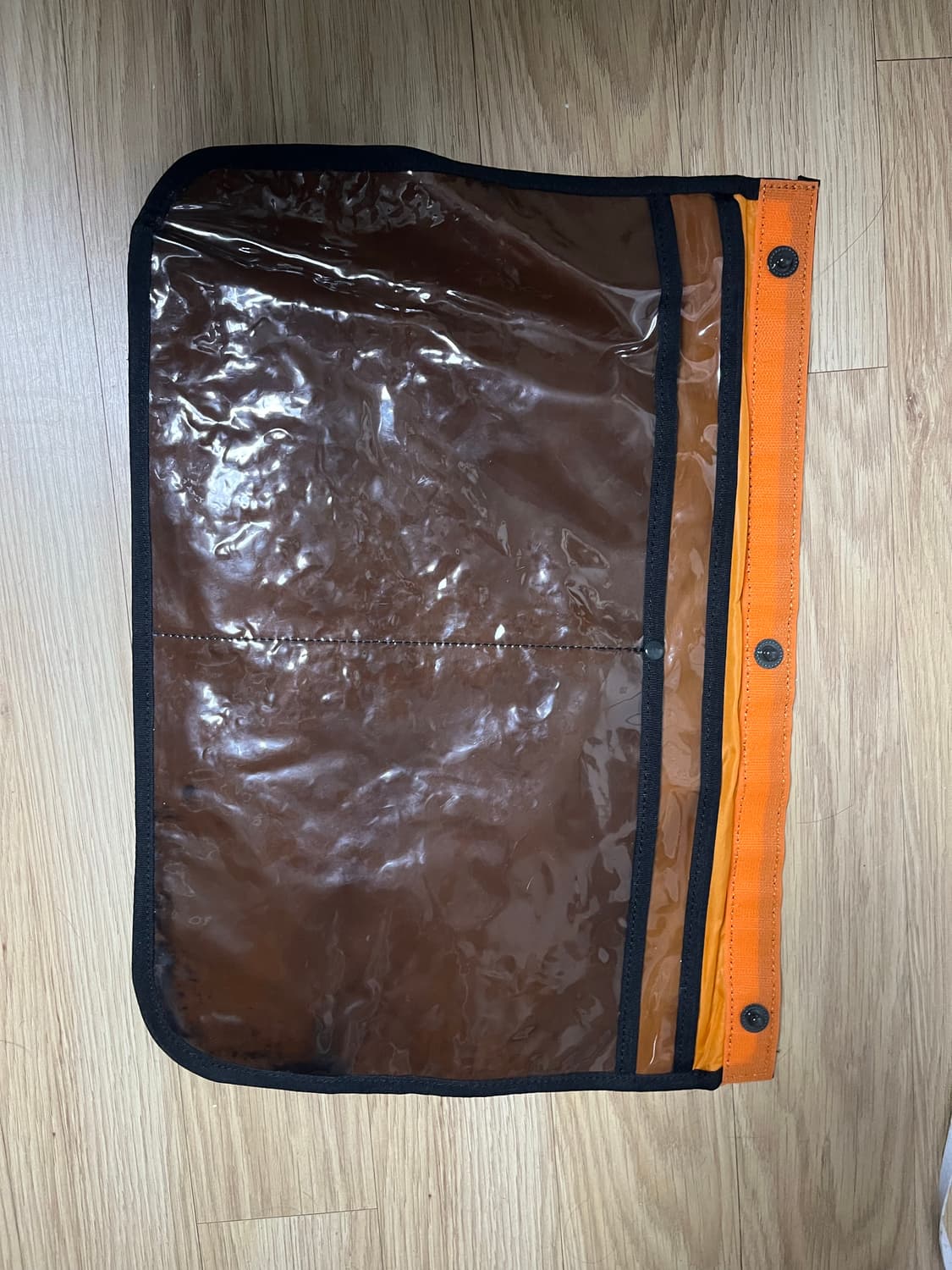 요시다 포터 탱커 숏 헬멧백 블랙 상품이미지4