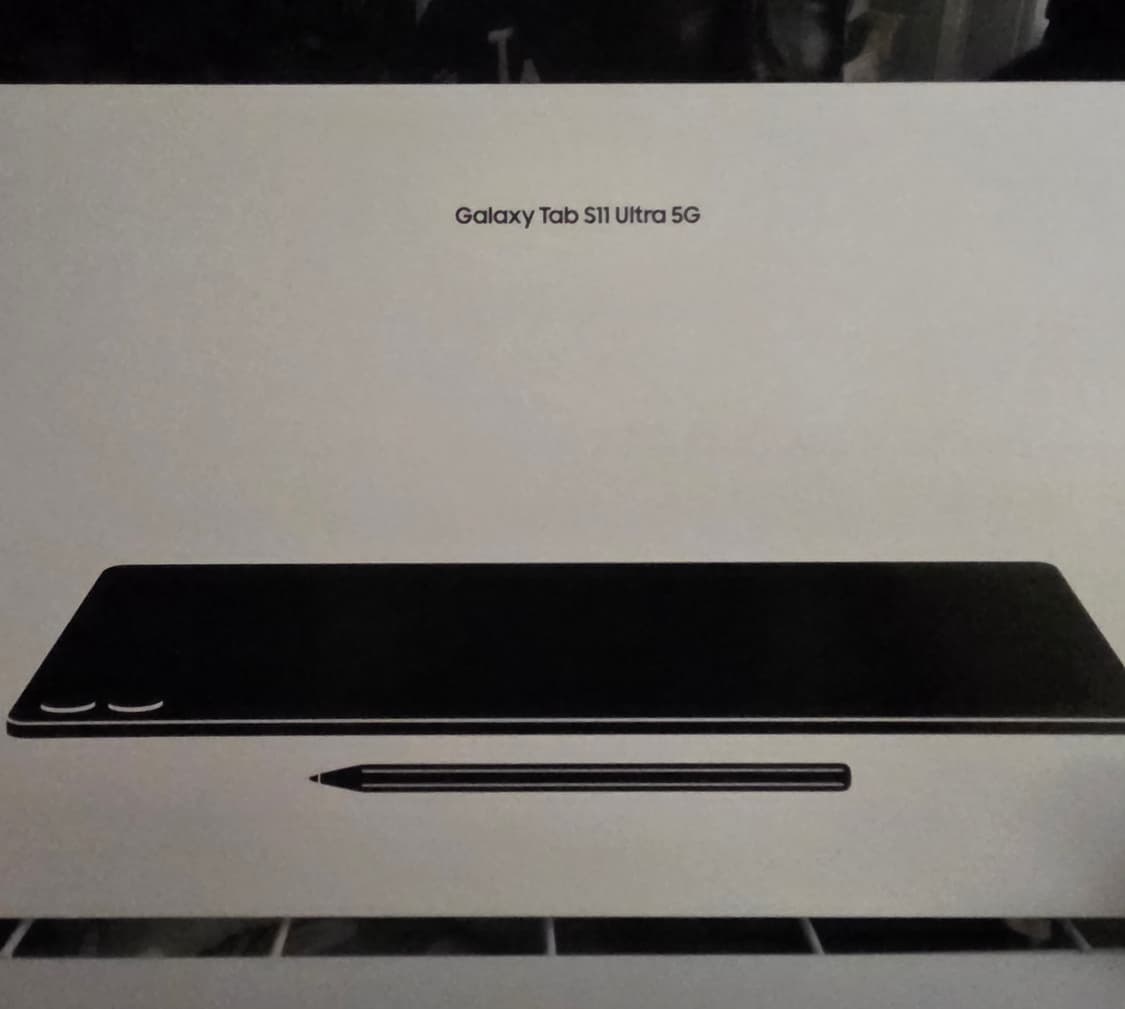삼성정품 갤럭시 탭 S11 울트라 5G 1TB SM-X936NZAIKOO 상품이미지1