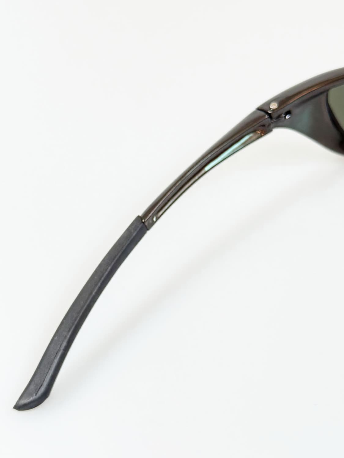 90s ONE SELF 스퀘어 랩 어라운드 스포티 빈티지 선글라스 상품이미지6