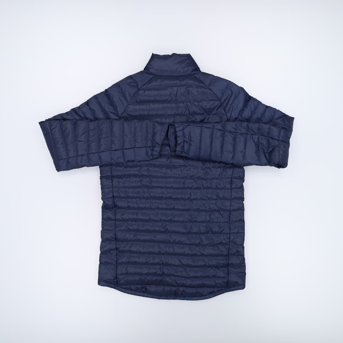 [95] 나이키 딥네이비 첼시FC 패치로고 덕다운 경량 패딩 N7023 상품이미지2