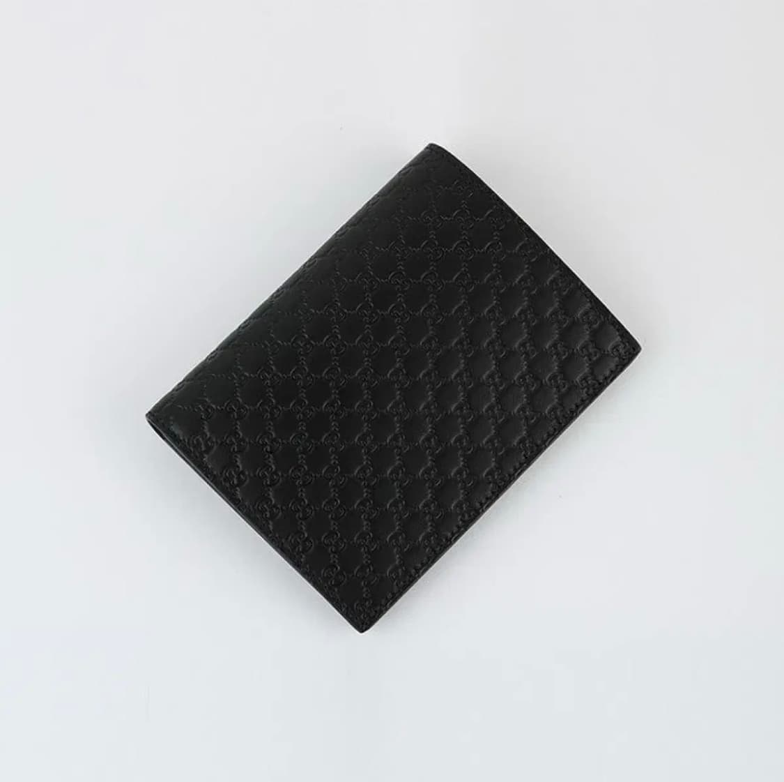 구찌 마이크로시마 여권지갑 상품이미지2