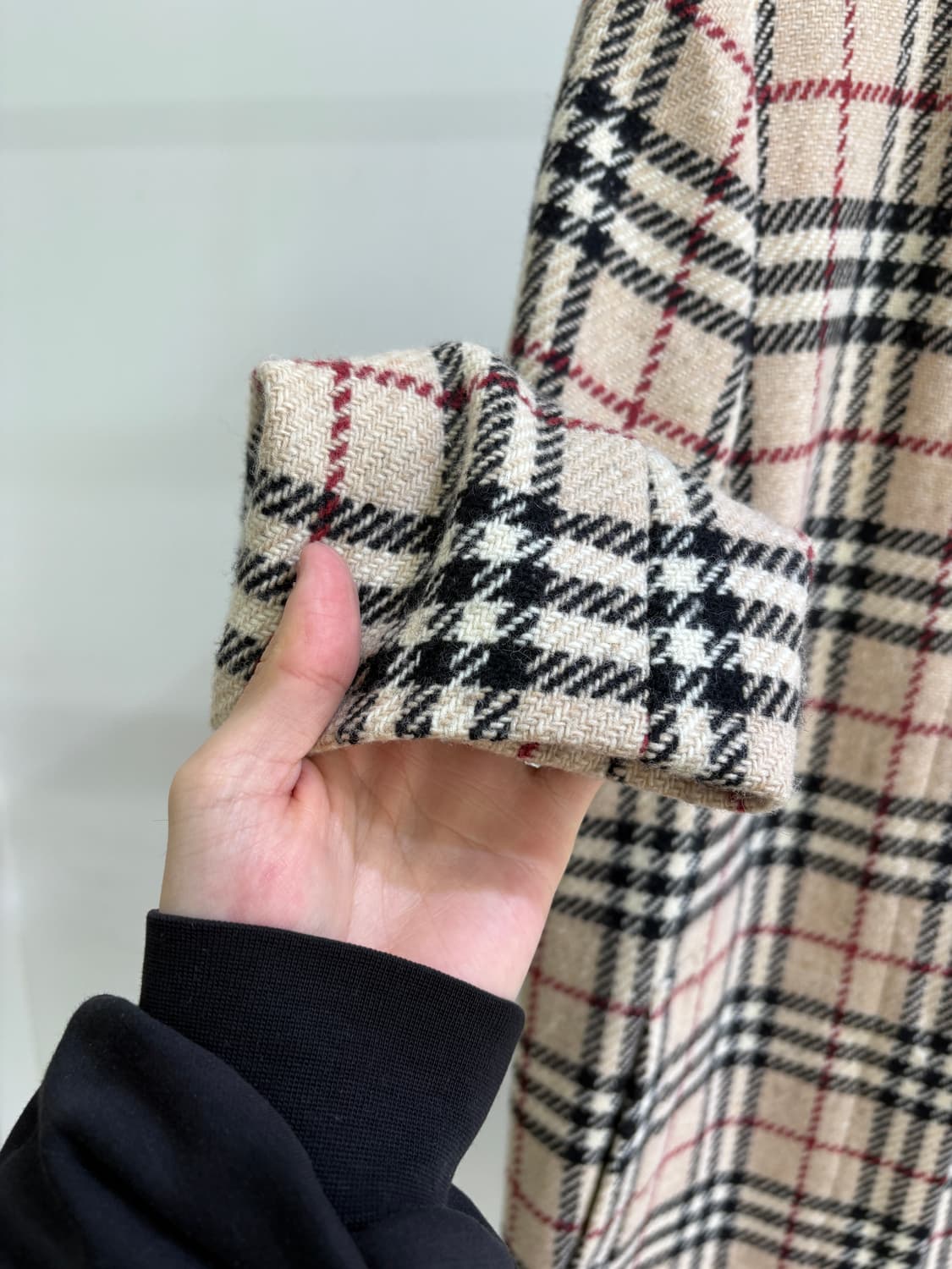 BURBERRY LONDON 코트 상품이미지4