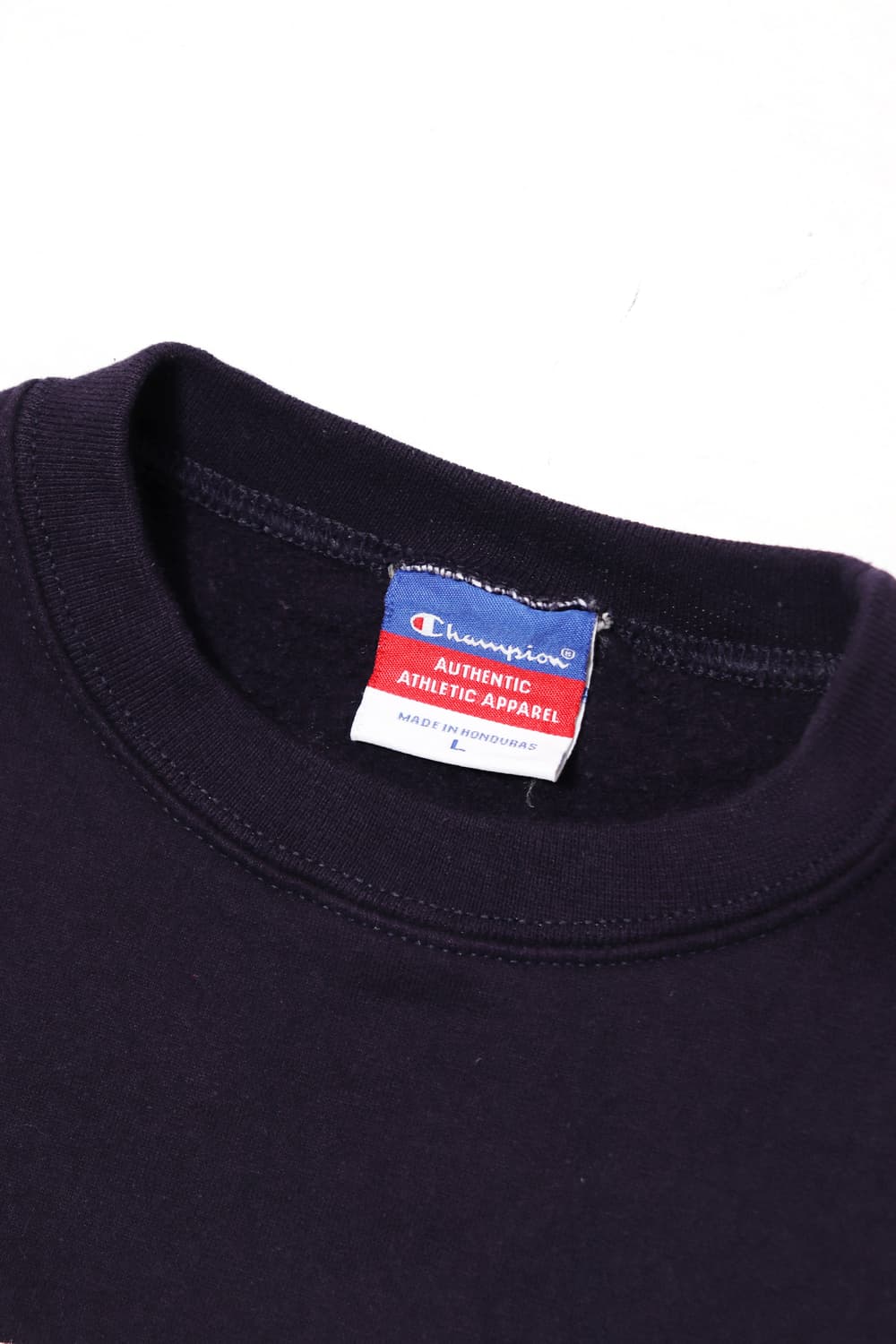 CHAMPION 00s 노스 앨라배마 헤비 스웻셔츠 size L 상품이미지4
