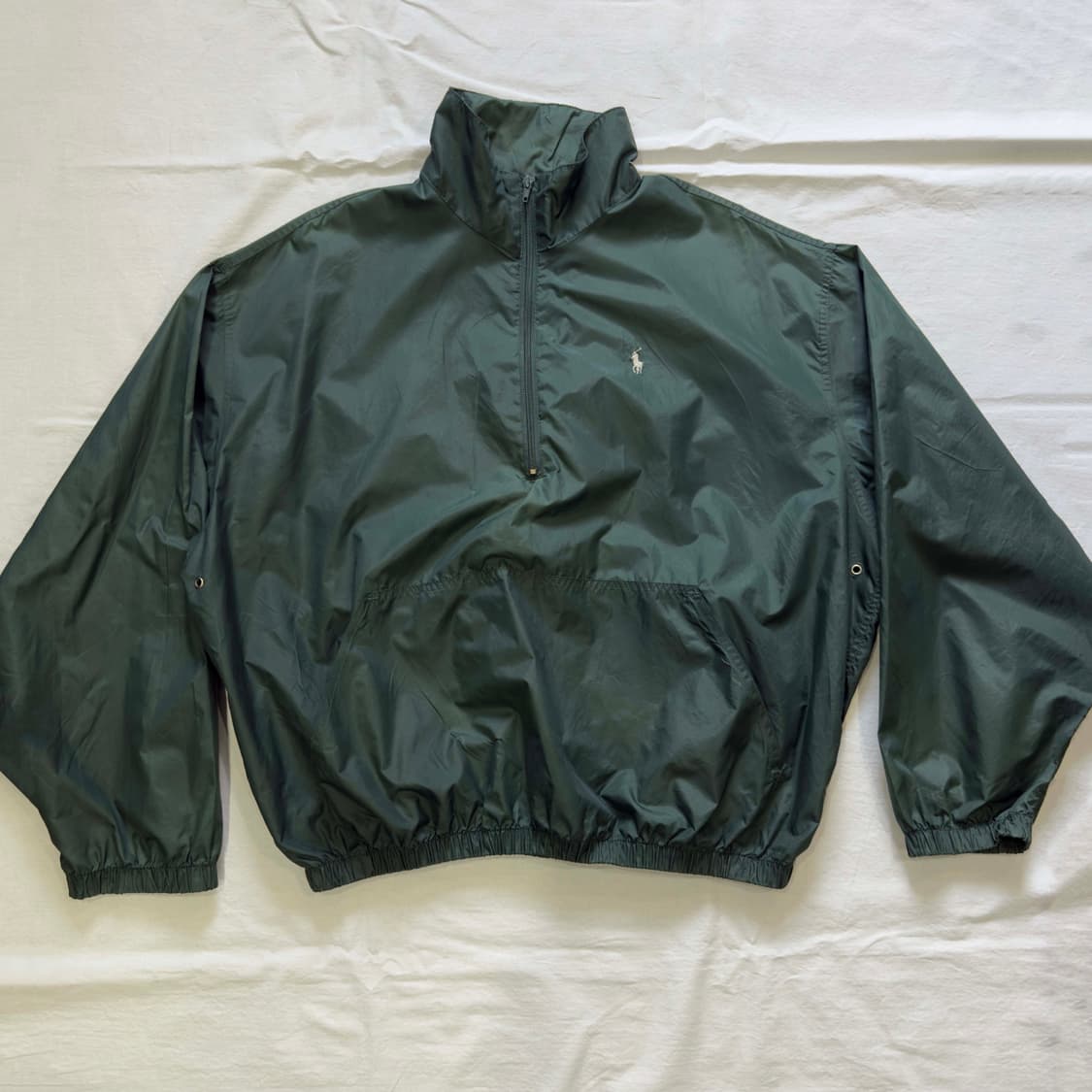 90s 폴로 랄프로렌 하프집업 아노락 웜업 상품이미지1