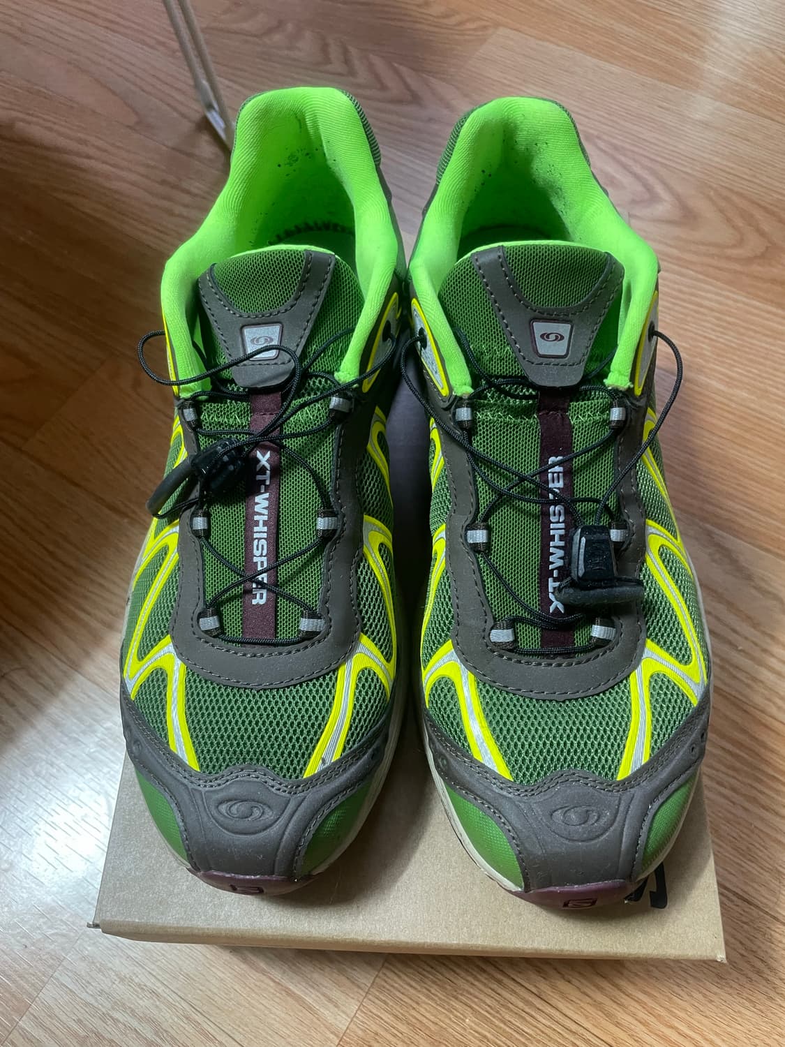 살로몬 XT-Whisper 트레일 런닝화 270 상품이미지1