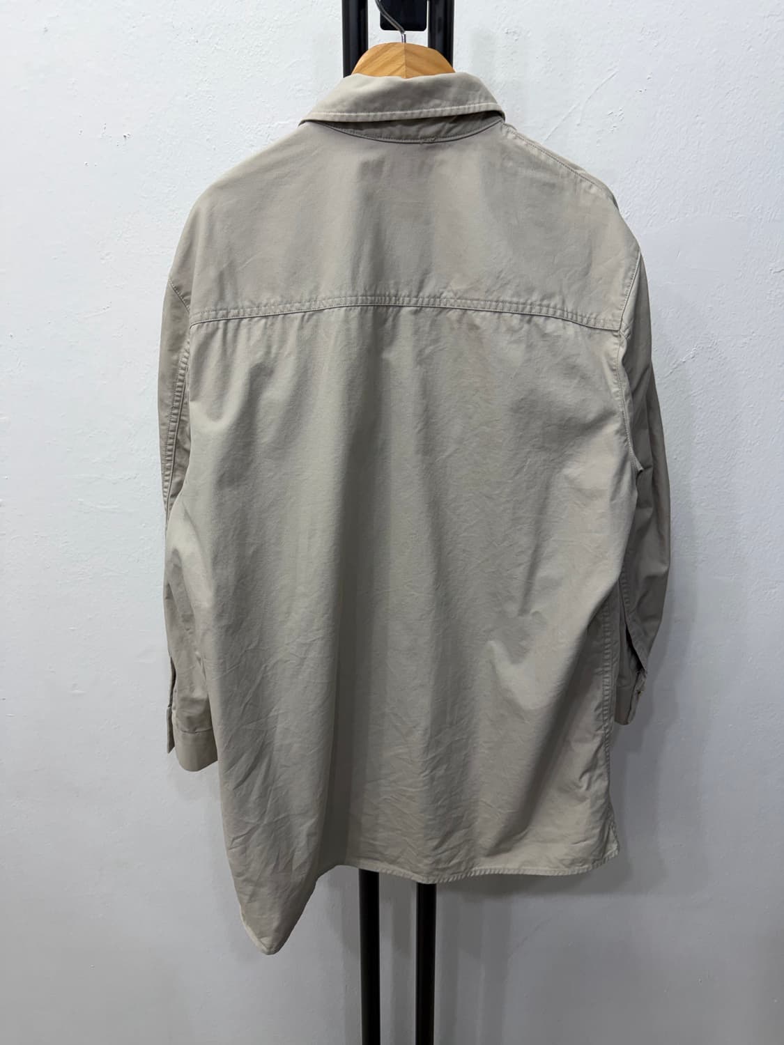 정품) COS 코스 남성 셔츠 남방 S 상품이미지5