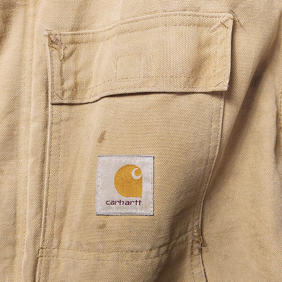 빈티지 CARHARTT 칼하트 C26 워크자켓 상품이미지3