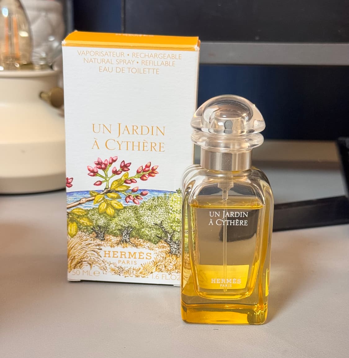 에르메스 운 자르뎅 아시테르 edt 50ml 국문택 상품이미지1