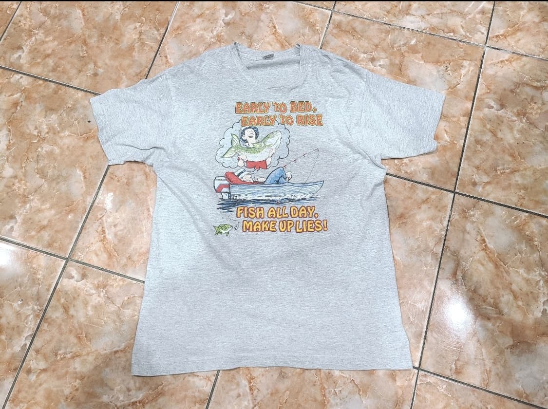 프룻오브더룸 90년대 빈티지티셔츠 상품이미지1