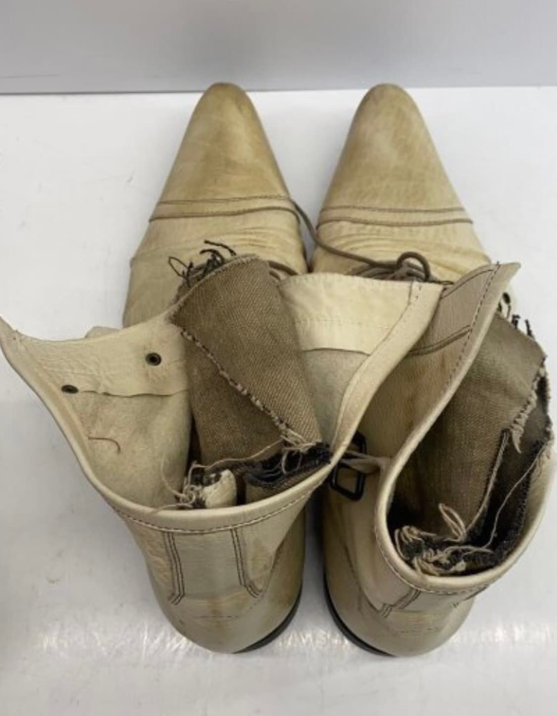 알페르도 바니스터 부츠 상품이미지2