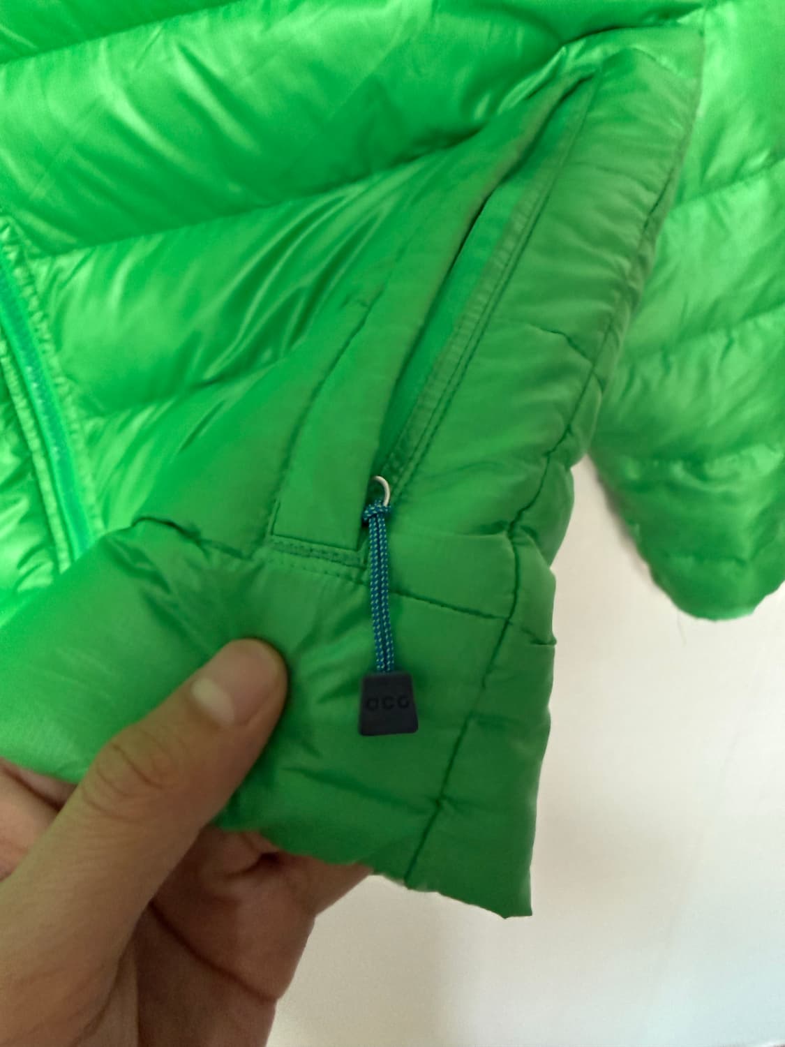 나이키 ACG 빈티지 경량 패딩 상품이미지4