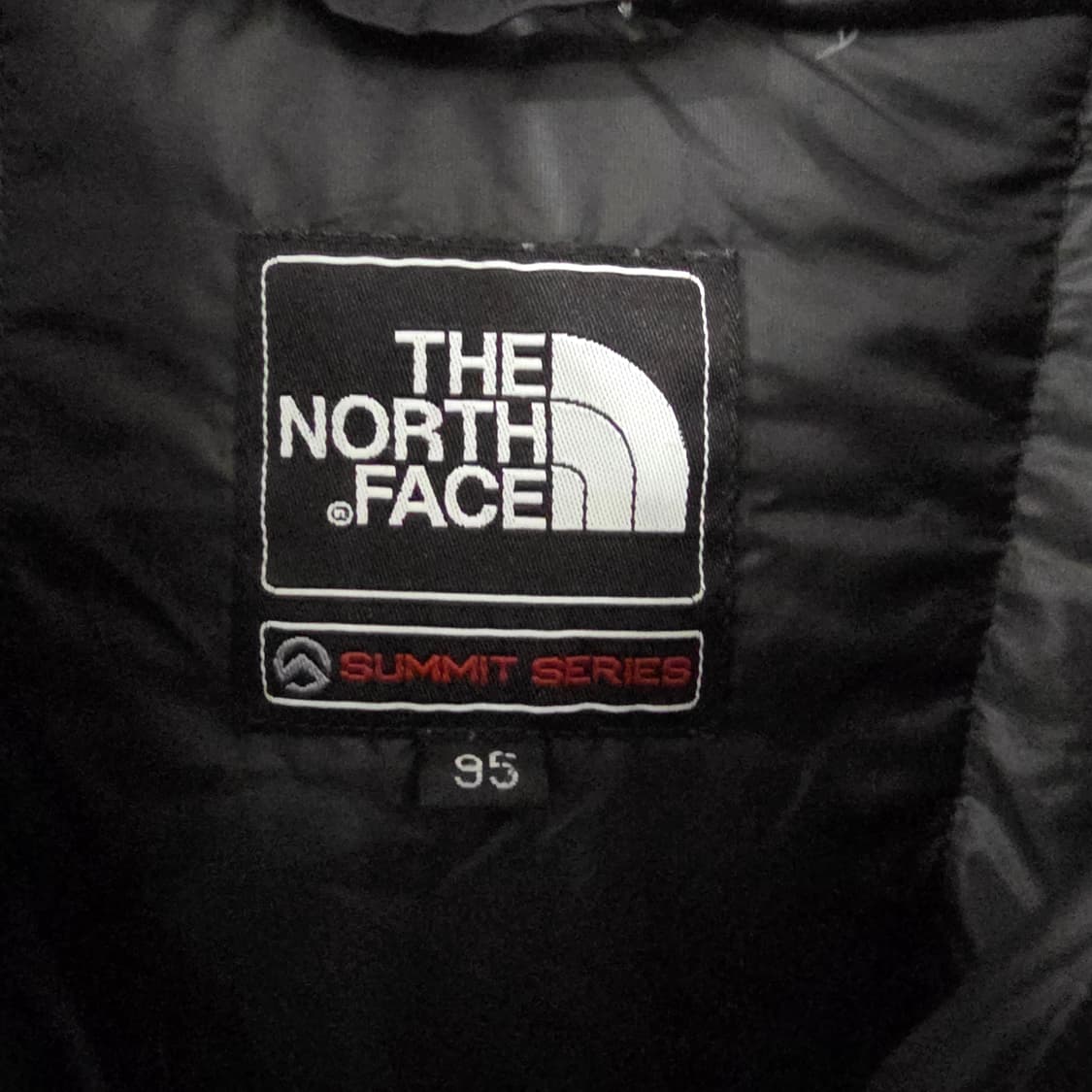 노스페이스 서밋800 패딩 95 상품이미지6