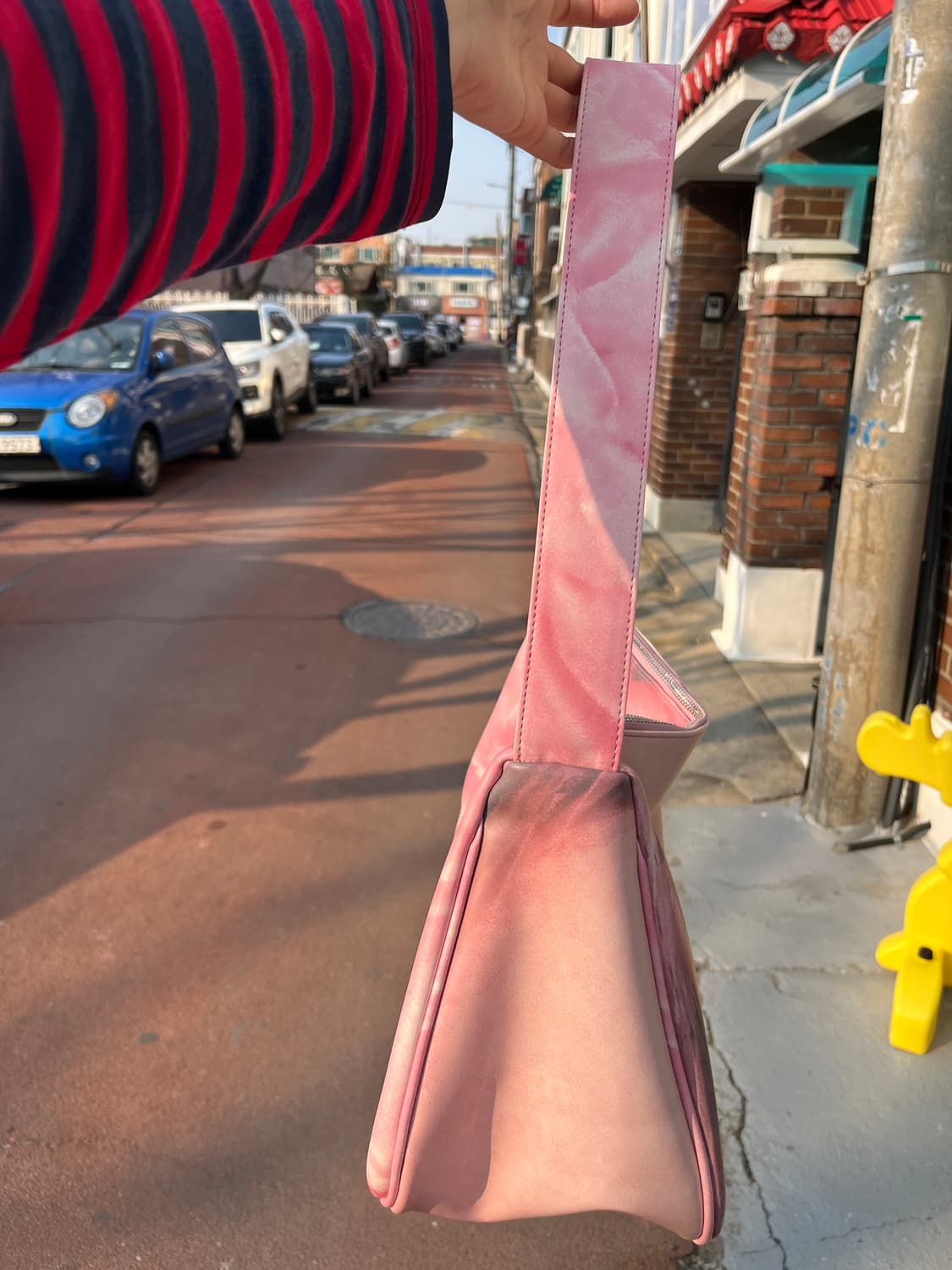 Imsorry Blythe 프린팅백 🎀 상품이미지6