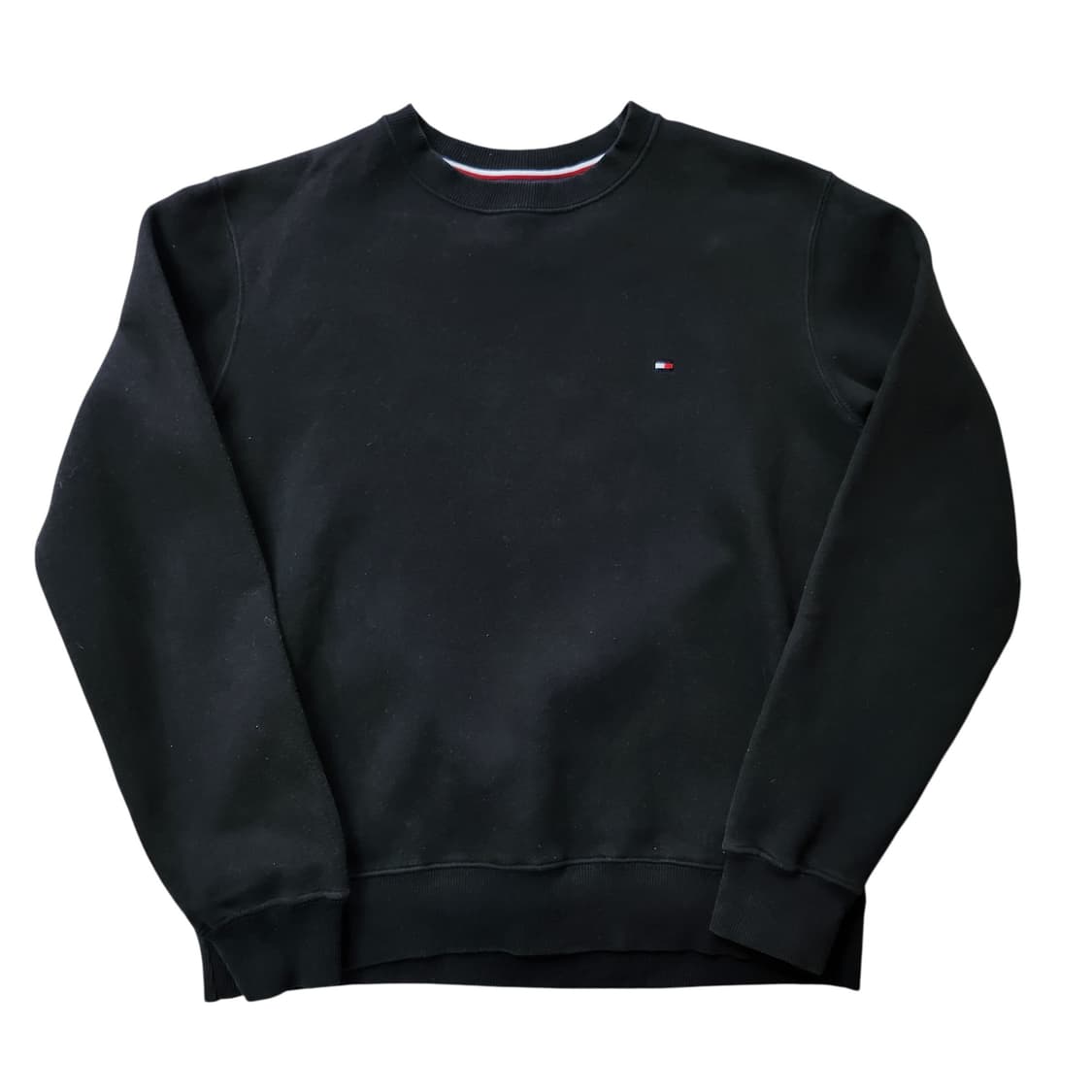 타미힐피거 맨투맨 상품이미지1