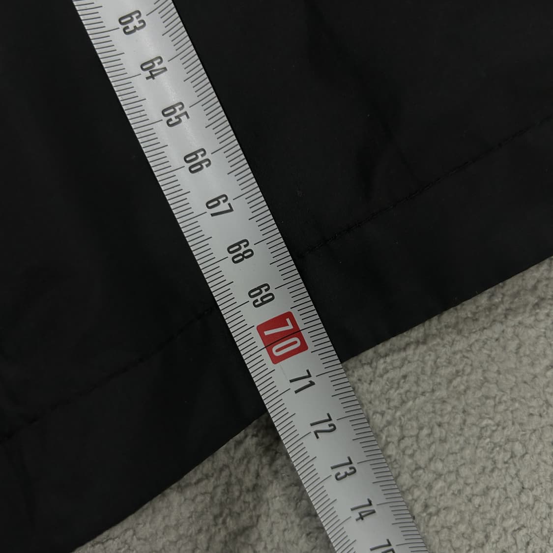 아디다스 블랙 바람막이 자켓 L 상품이미지5