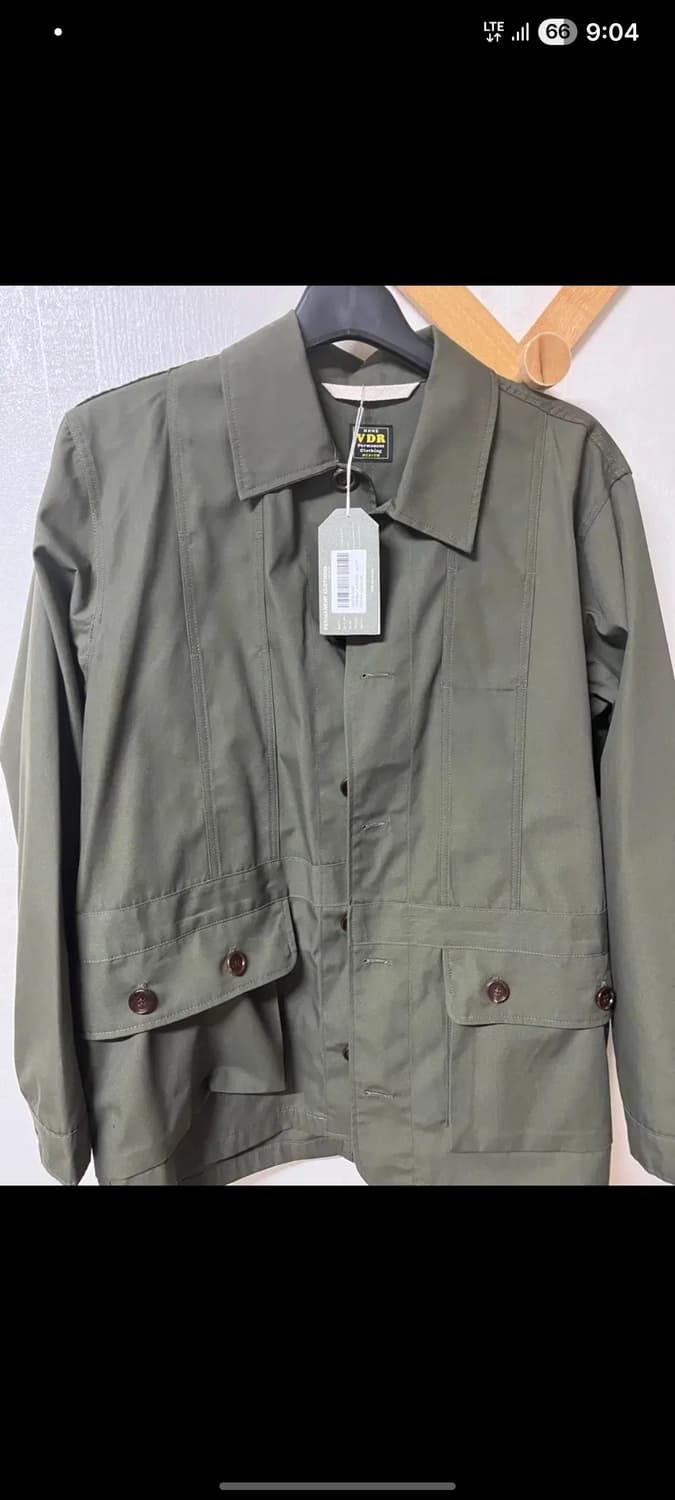 Vdr 헌팅자켓 상품이미지5