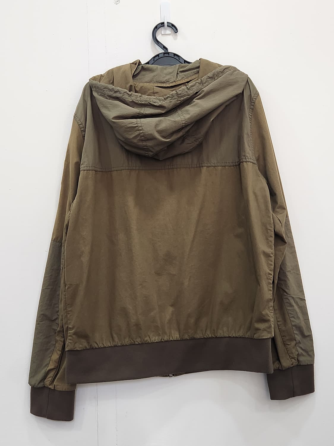 [105] 지프 Jeep 카키 야상 후드 점퍼 남성 105 상품이미지2