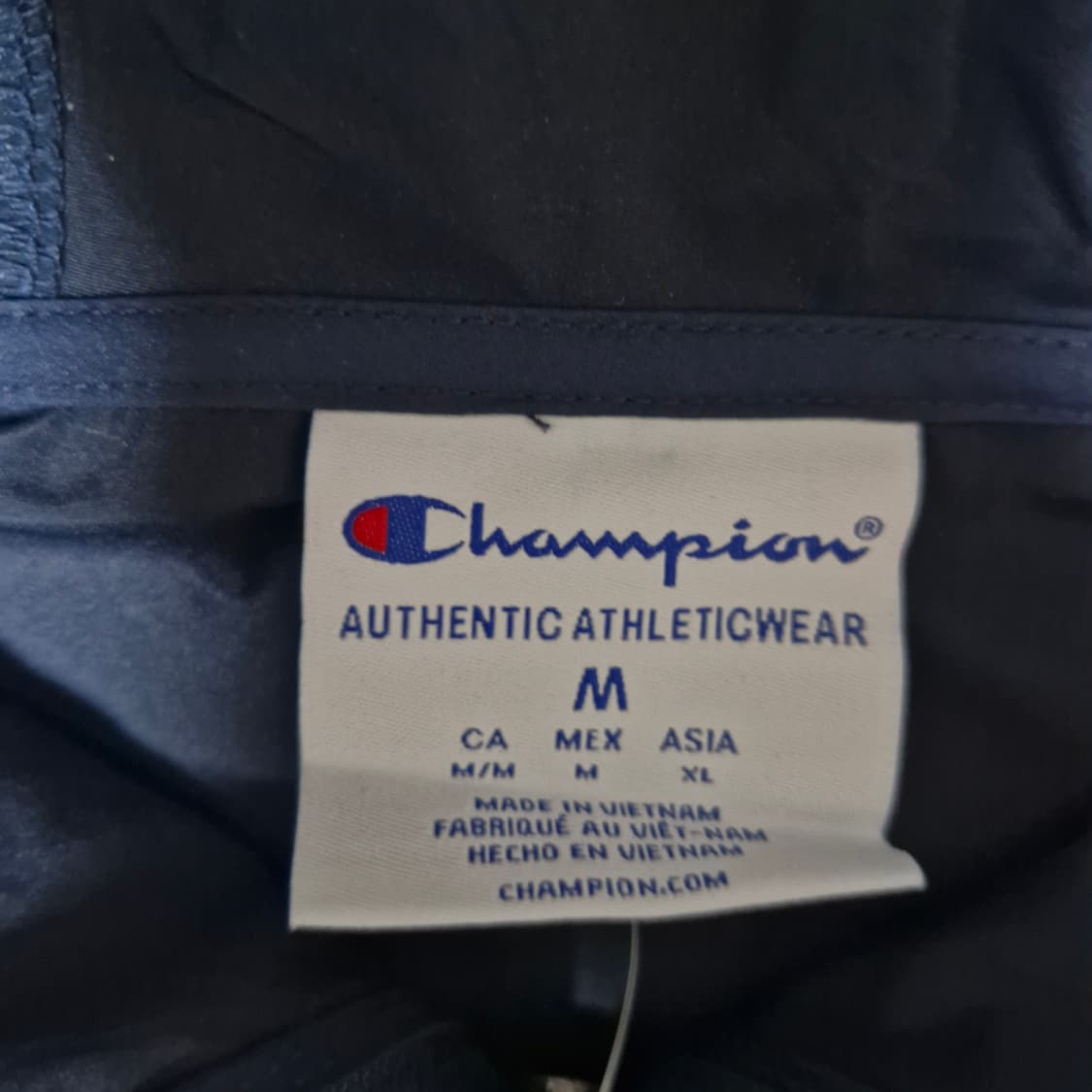 챔피온 아노락 바람막이 상품이미지7