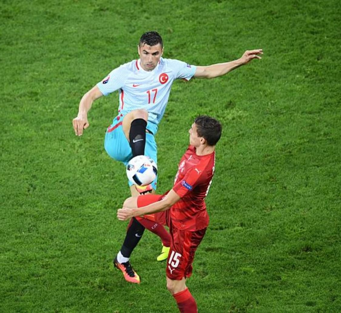 ♤필독♤ 16/17 터키(튀르키예) 어웨이 🇹🇷 L 상품이미지5