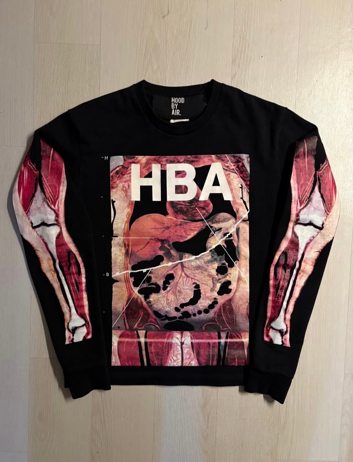 Hood By Air 롱슬리브 상품이미지1