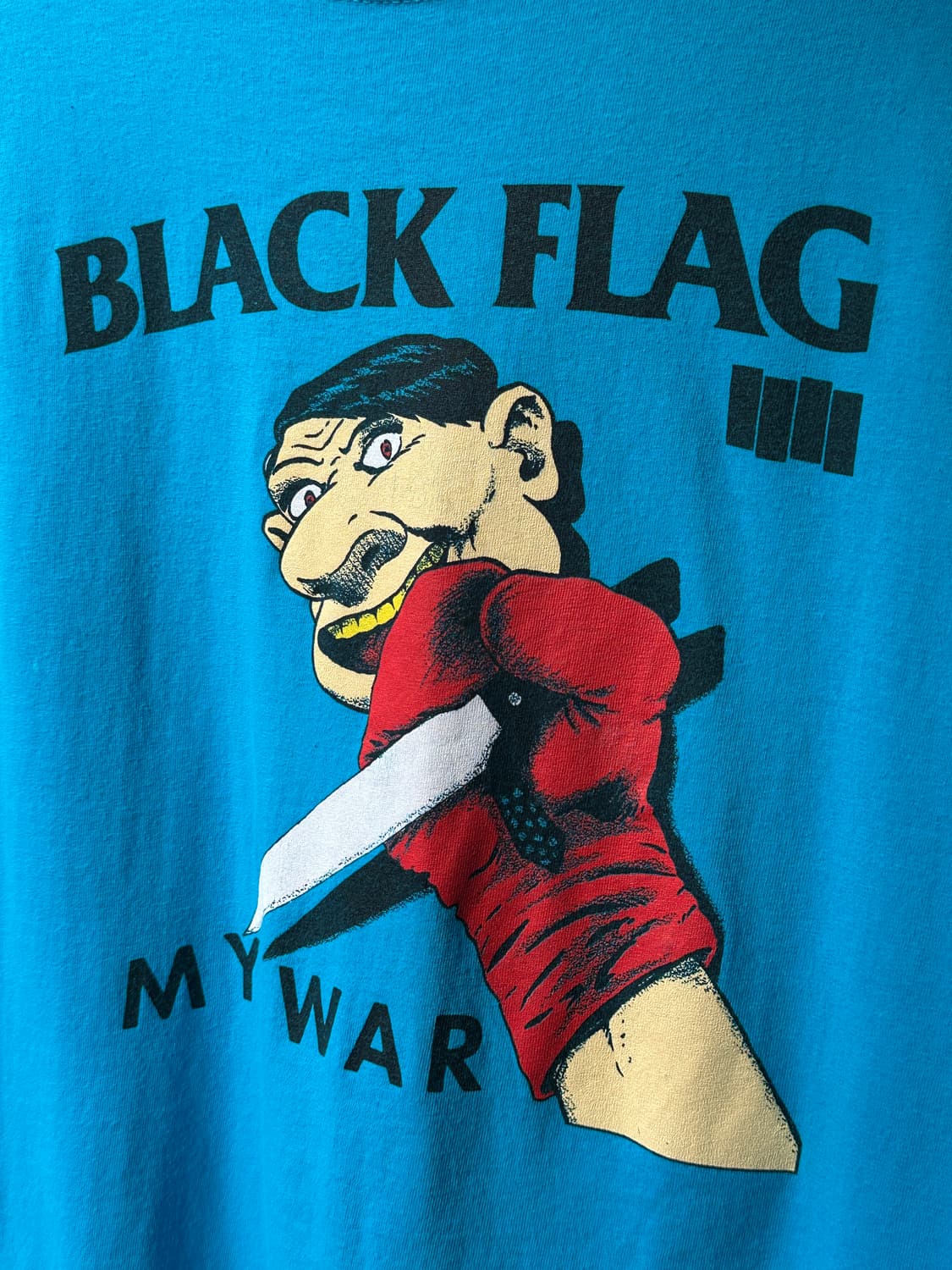 00's Black Flag 블랙 플래그 티셔츠 빈티지 밴드 티셔츠 상품이미지7