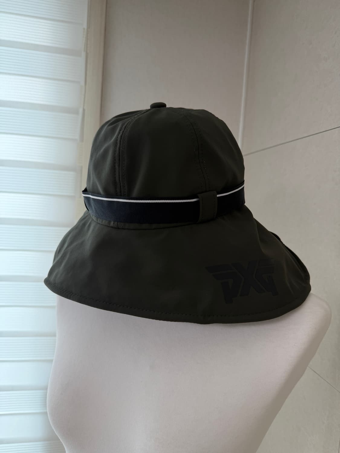 PXG 버킷햇 카키 상품이미지2