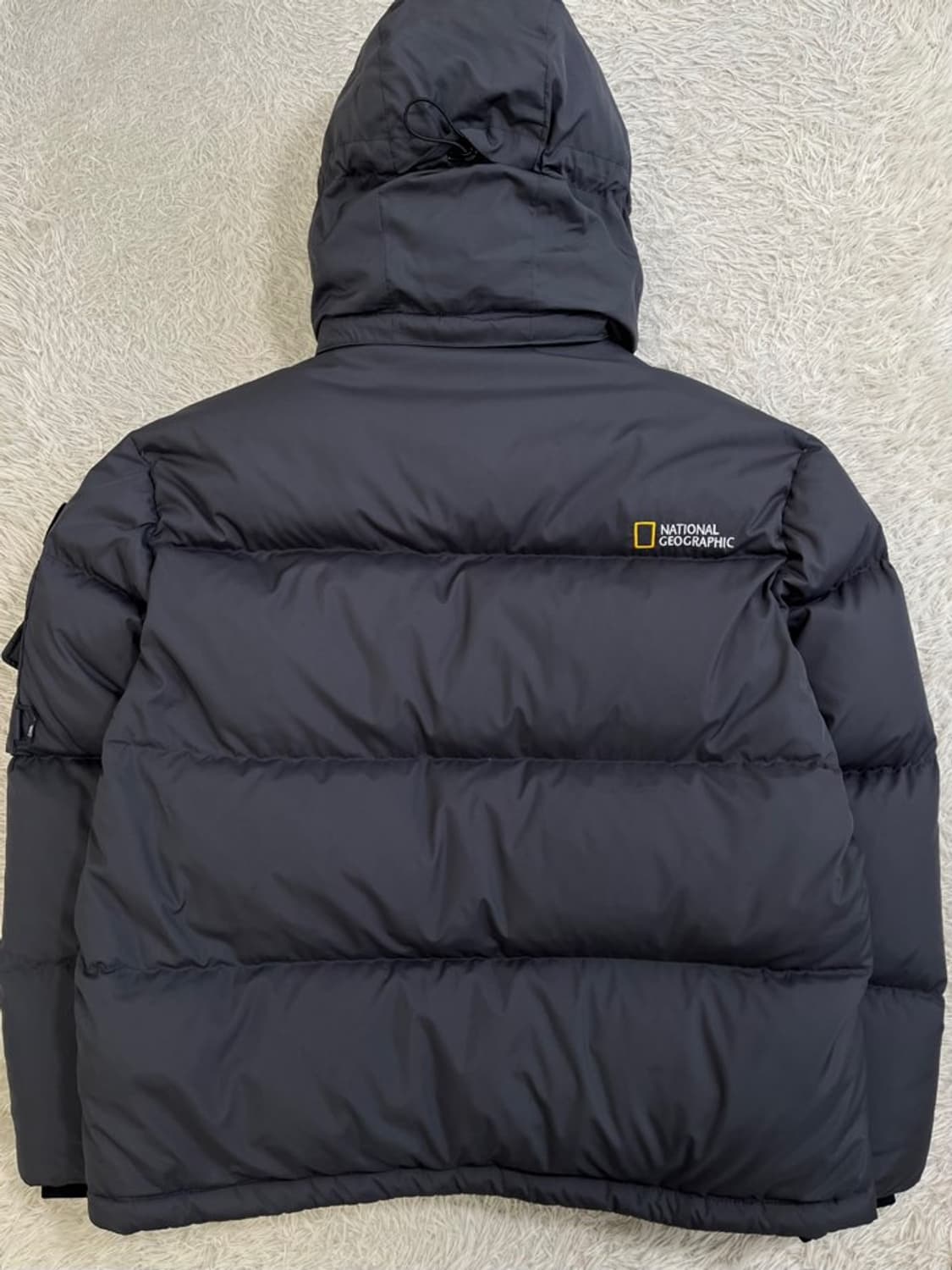내셔널지오그래픽 덕다운 패딩/#479 상품이미지3