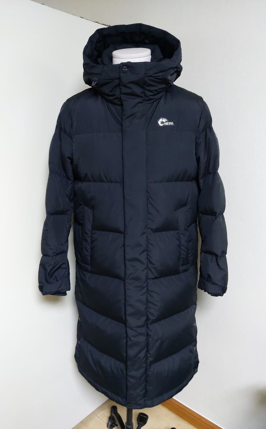 네파 공용 CYPHON 사이폰 벤치 다운 자켓(95) 상품이미지1