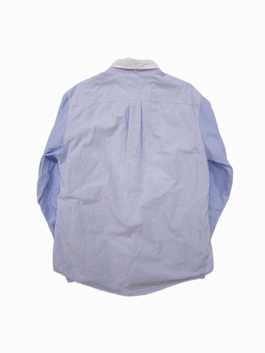 [L/G] 타미힐피거 옥스퍼드 스트라이프 믹스 버튼다운 셔츠 상품이미지2