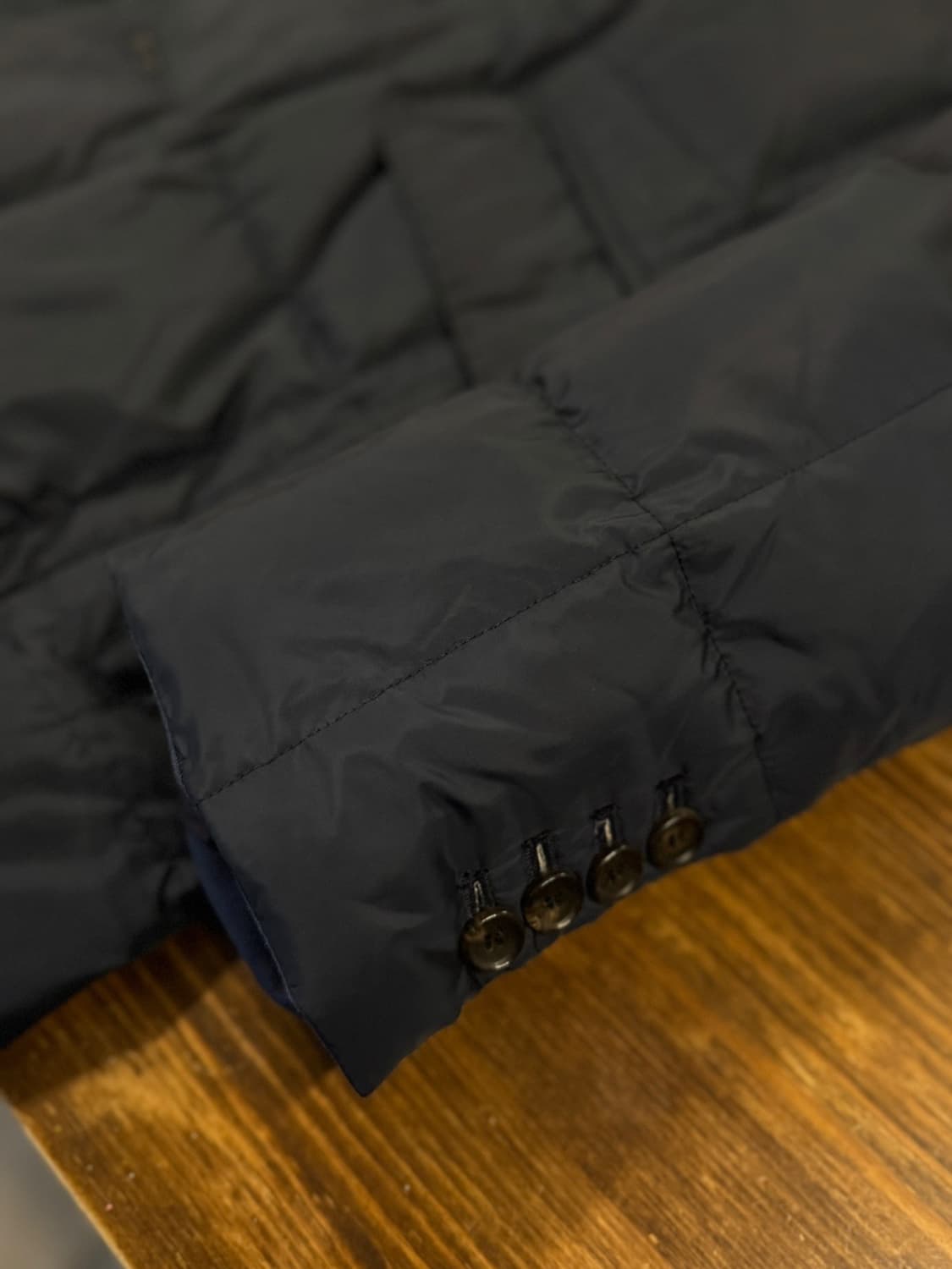 반하트 디 알바자 구스다운 패딩 코트 100 상품이미지8