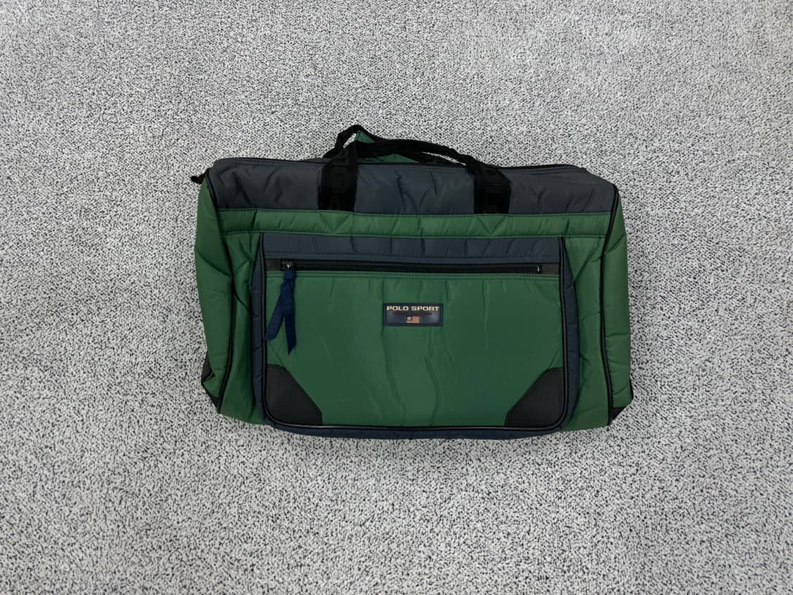 폴로 스포츠 00s 대형 토트백 상품이미지1