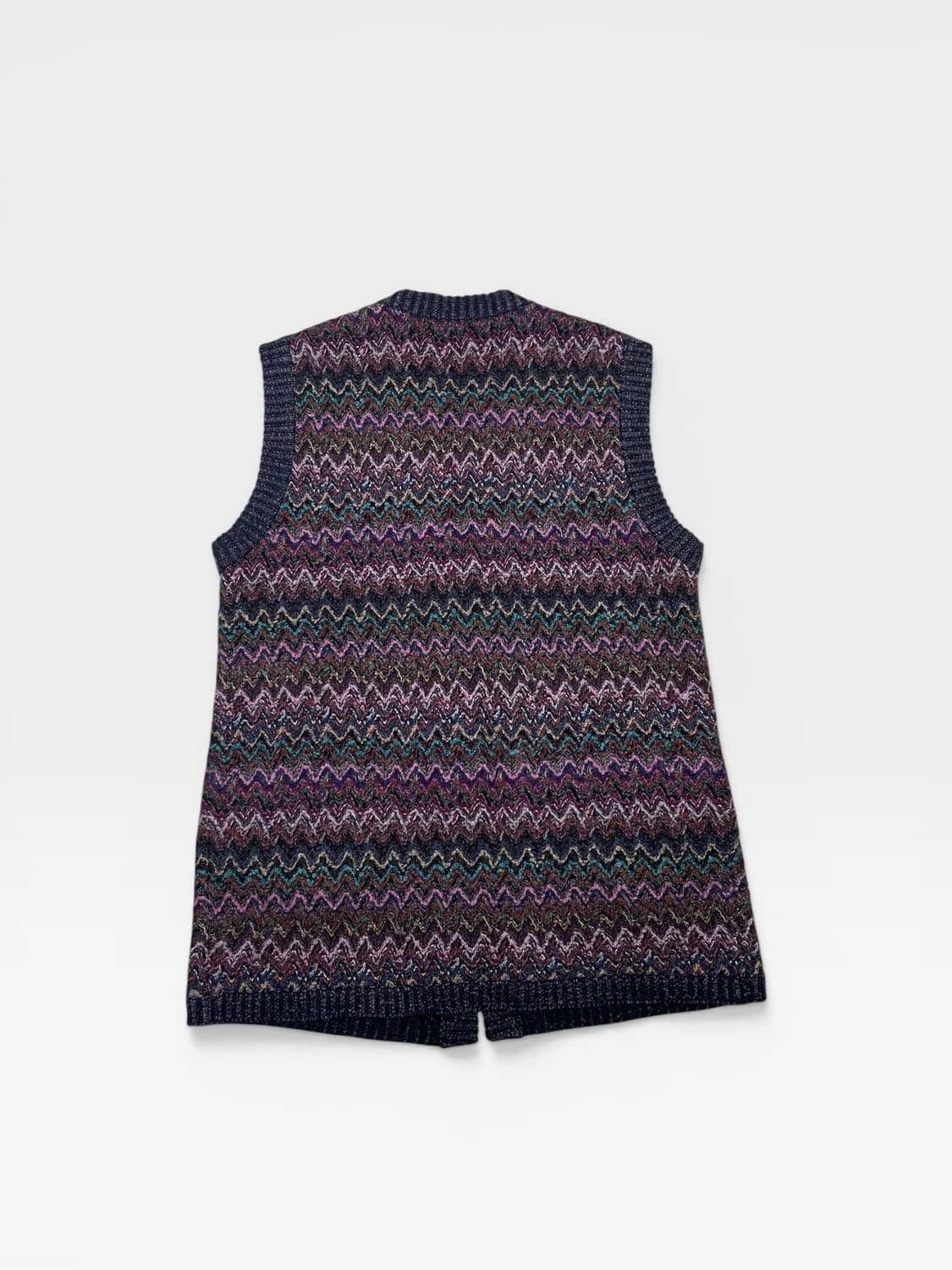 milluce - 울 니트 베스트 (L 추천) 상품이미지2