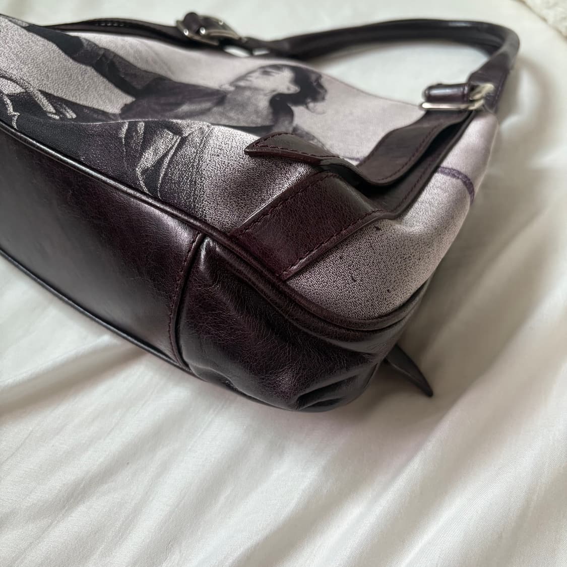 VARIELLA BURANI grapic tote bag 상품이미지5