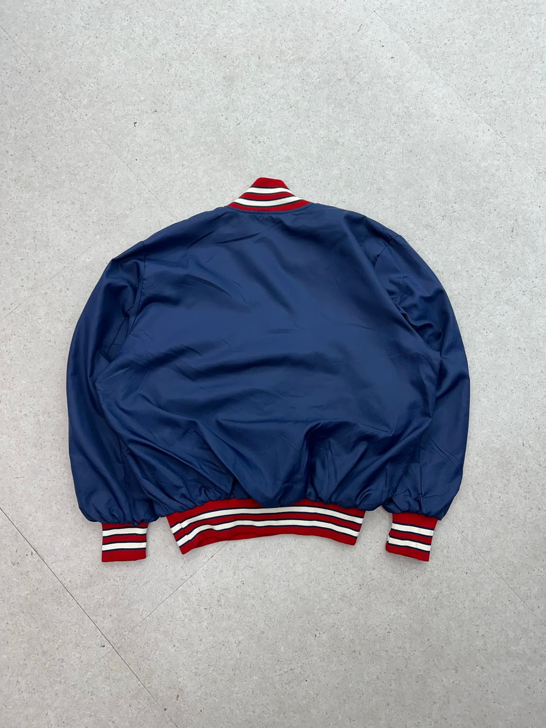 Leader sportwear 나일론 하프집업 상품이미지2