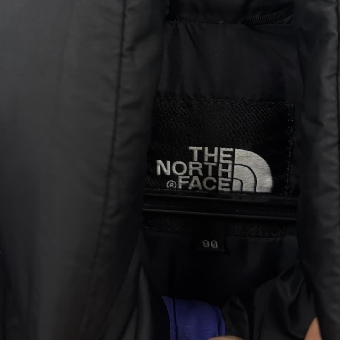 노스페이스700 눕시 다운패딩 상품이미지5