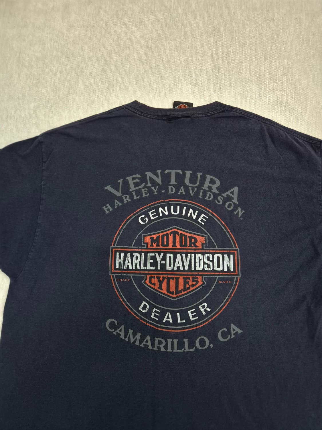 할리데이비슨 반팔티 상품이미지5