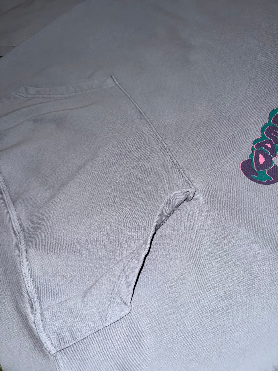 [M] 브레인데드 X WILL SWEENEY Made in USA 후디 상품이미지5