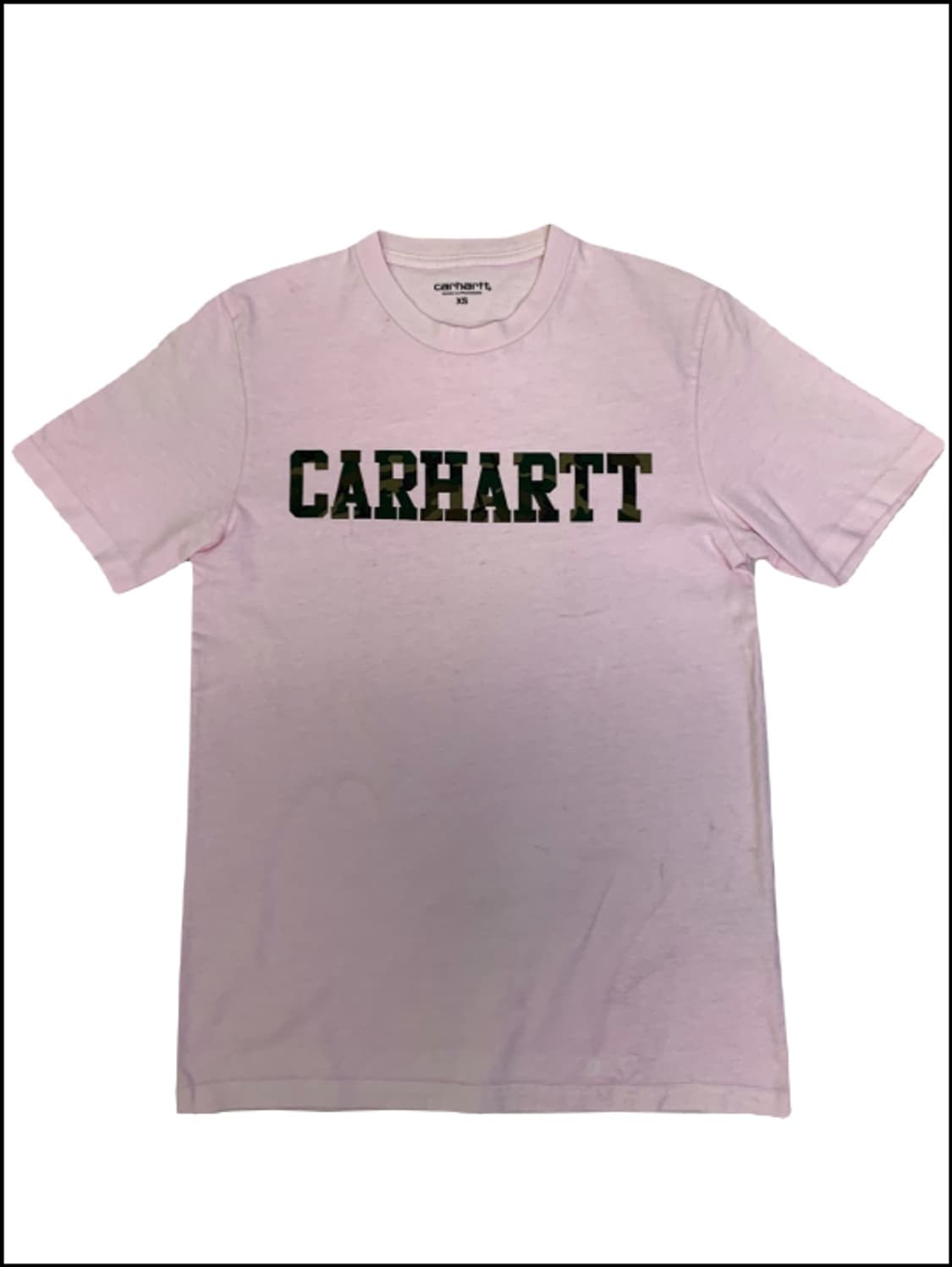 CARHARTT T-shirt 상품이미지1