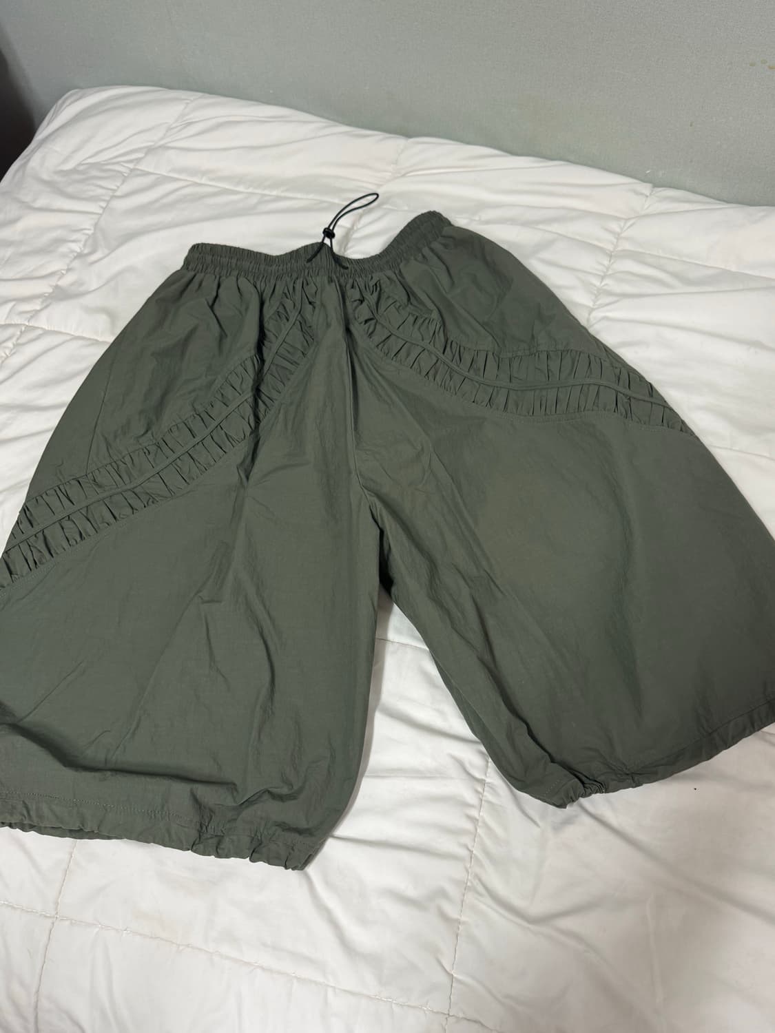 SAGE NATION 파슬 쇼츠 세이지 [L] 상품이미지1